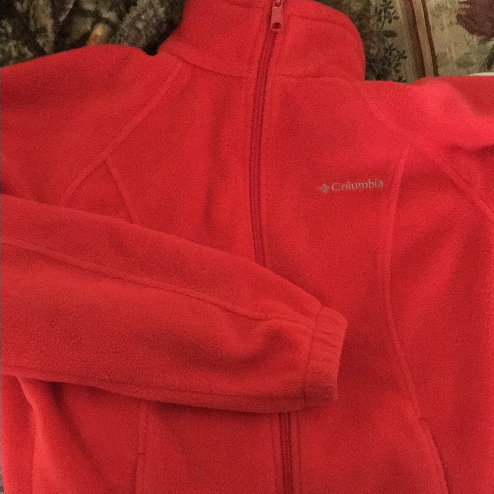 Columbia jacket